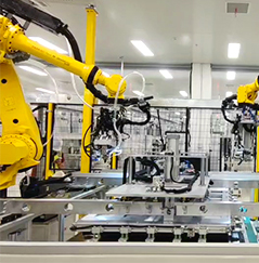 全自(zì)動抽芯鉚釘案例展示 全(quán)自動抽芯鉚釘案例展示