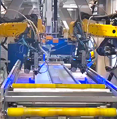 全自動抽芯鉚(mǎo)釘案例展示 全自動抽芯(xīn)鉚釘(dìng)案例展示